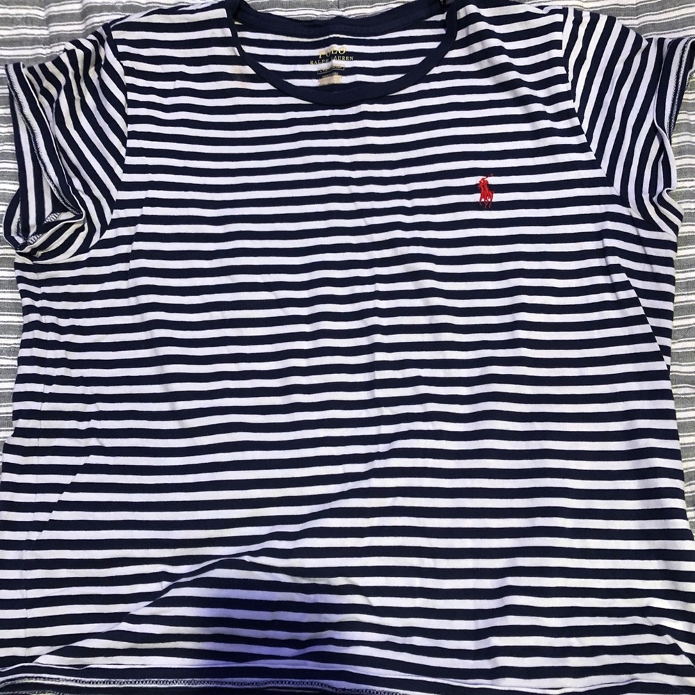 POLO Ralph Lauren striped shirt